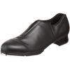 Bloch Women's TAP-Flex Slip ON, Black, 9