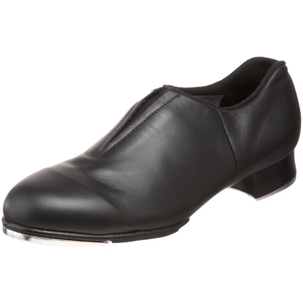 Bloch Women's TAP-Flex Slip ON, Black, 9