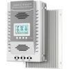 MPPT 100AMP Solar Charge Controller For 12V 24V DC Battery Regulator MAX 2600W U