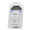Lowenergie 7 Day Programmable Digital Plug-In Electronic Timer socket 12-24 hour (5)