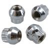 AB Tools M12 x 1.5 Locking Wheel Nuts Nut For Trailer Caravan Suspension Hubs