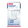 LEUKOMED Skin Sensitive Sterile 5 x 7.2 cm Pack of 20