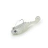 Molix RT Flip Tail 3.8'' 21 g. - 3/4 oz col. White Shad