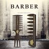 Vintage Style Wide Cob 2-Piece Comb