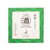 sake kasu face mask tetorigawa