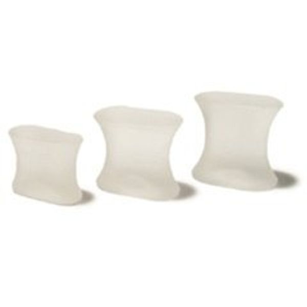 11525 Gel Toe SPREADERS LRG- 4/Bag