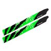 MICROHELI Plastic Main Blade 180mm (GR) - Blade Fusion 180 / Smart