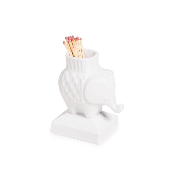 Jonathan Adler, White Elephant Match Strike