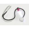 Princeton Tec Impulse Stethoscope Light (20 Lumens, Pink)