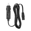 CJP-Geek Car DC Adapter Charger Power Compatible with Mini Fridge