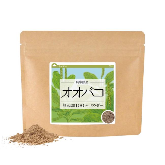 100% Additive-Free Powder (3.5 oz (100 g) Made in Japan)