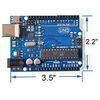 UNO R3 ATmega328P ATMEGA16U2 Development Board UNO R3 Arduino Compatible