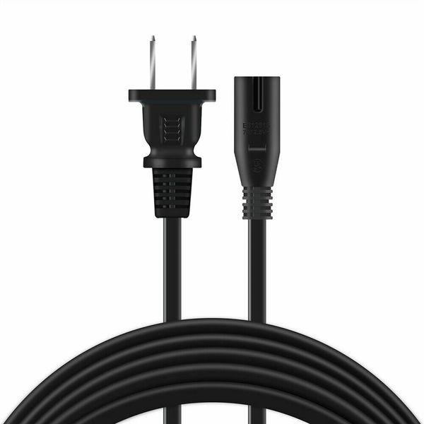 5ft AC Power Cord for Marshall STANMORE (4091628) Portable Speaker System Cable