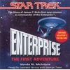 Star Trek Enterprise: the First Adventure [Nimoy, Takei]