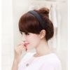 CEXIN Bangs Wig, With Bangs, Hairband, Point Wig, Cut, Heat Resistant, Thick, Full Bangs, 3 Types