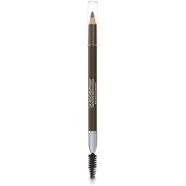 La Roche-Posay Roche Posay Toleriane Augenbrauenstift dunkelbraun, 1.3 g