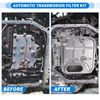 Pack (2) Automatic Transmission Filter Kit Fit for Suzuki Grand Vitara 09-13
