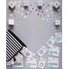 Xcut 9-Piece Cogs Chronology Dies