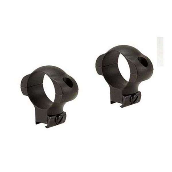 WEAVER 49217 Grand Slam .22 Rings, 1", Medium, Matte