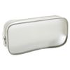 Sunstar Stationery S1056050 Pencil Case, Clear, Skelt, Gray