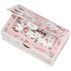 Skater Non-Woven Mask for Kids 25 Pieces 3-Layer Structure Boxed Hello Kitty Sanrio MSKP25-A