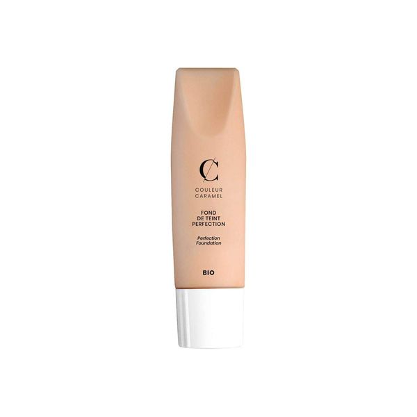 Couleur Caramel Perfection Base 32 Pink Beige 35Ml