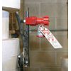 Brady Universal Valve Lockout Base Clamping Unit, Large