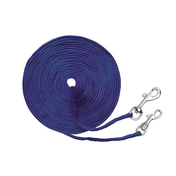 Nobby cat leash blue Ø 3 mm / 5 m