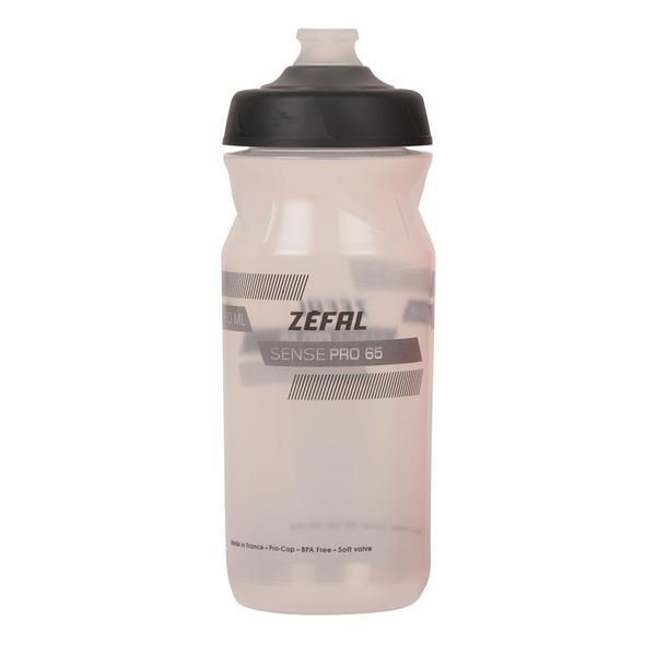 Zefal 250035 - trommel durchscheinende flasche sense pro 650ml
