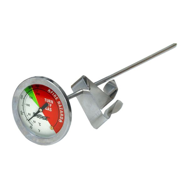 Stainless Thermometer, 5 Inches