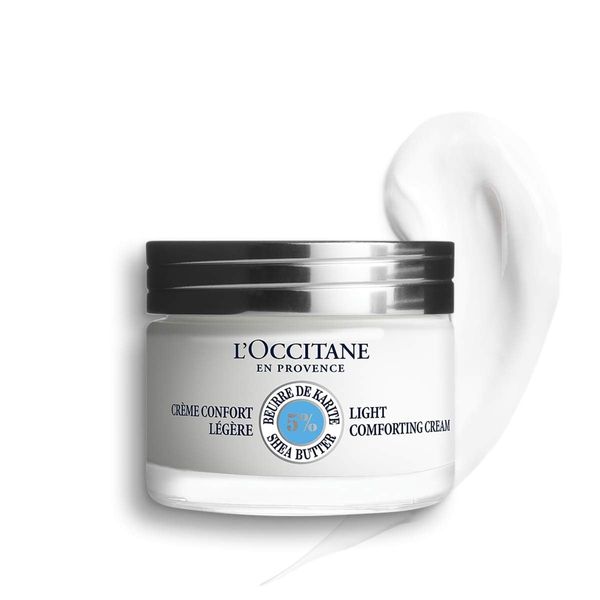 L'Occitane Sheer Extra Cream Light, 1.7 fl oz (50 ml)