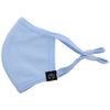 Serao Mask for Kids (Cotton x Mesh) (Aqua)