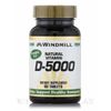 Windmill Natural Vitamin D-5000 Immune Support Tablets Dietary Supplement 60 ct