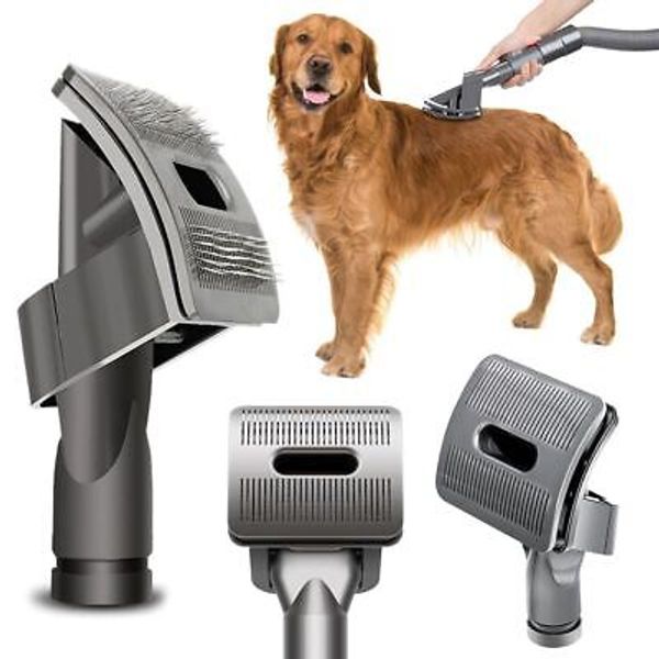 Pet Supplies Hair Brush Vacuum Attachment Dog Cat Pet Bed Brush Pet Brush