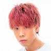 EMAJINY E73 Emajiny Red Color Wax, Red, 1.2 oz (36 g), Made in Japan, Unscented, One-Day Red Hair That Can Be Washed With Shampoo