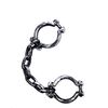 Greenbrier Plastic Handcuffs Costume Accessory