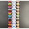 Chisel Nail Art 2 in 1 Acrylic & Dipping Powder 2 Oz - Solid 137
