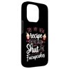 iPhone 15 Pro Bake Baking Cupcake Pun Case