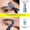 Panasonic ER-GM40-K First Face Shaver, Eyebrows, Beard, Maternity Shaver, Waterproof, Bath Safe, Battery Operated, Black