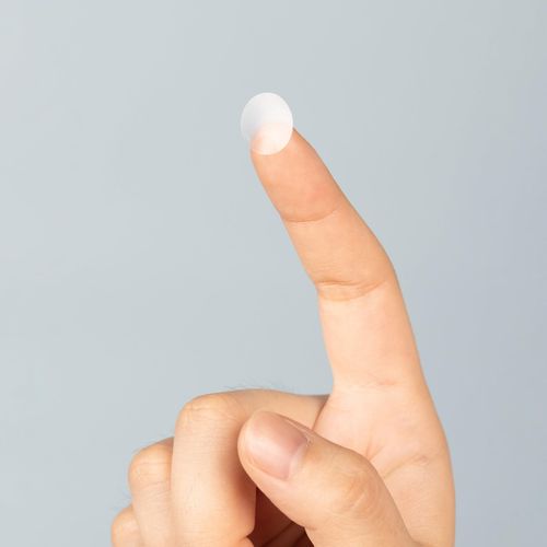 SLMD by Dr. Pimple Popper Salicylic Acid Pimple Patches - Treat Acne and Improve the Appearance of Dark Spots - Thin Transparent Patches with Salicylic Acid - 2 Sizes (24 count)