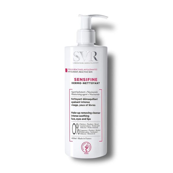 SVR Sensifine Dermo-Cleanser 13.5 fl.oz.