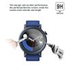 MIHENCE Compatible for CMF by Nothing Watch Pro 2 Screen Protector, 9H Anti-Scratch Tempered Glass Screen Protector (3PCS)