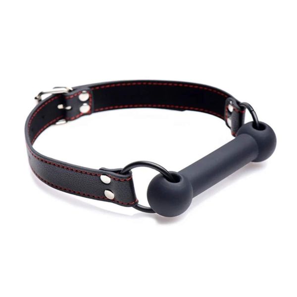 Silicone Bit Gag