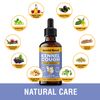 Throat Wellness Support for Dogs and Cats, 2oz (2 Pack)
