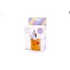 Winkee Einhorn Unicorn Tea Infuser, Silicone, White, 11cm