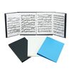 SHIROKUMA Ring Sheet Music File, White