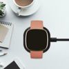 Magnetic Charging Dock USB Charger Cable for Fitbit Versa3 / Sense Smart Watch