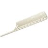 Y.S.PARK Guide Comb YS-G07 White