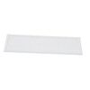 eTech4Us Universal Customisable IO Shield Clip-ON Motherboard Plate for Computer Case - 3D Printed (White, 2 Pack)