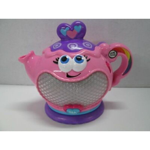 Leap Frog Musical Rainbow Tea Party REPLACEMENT TEA POT